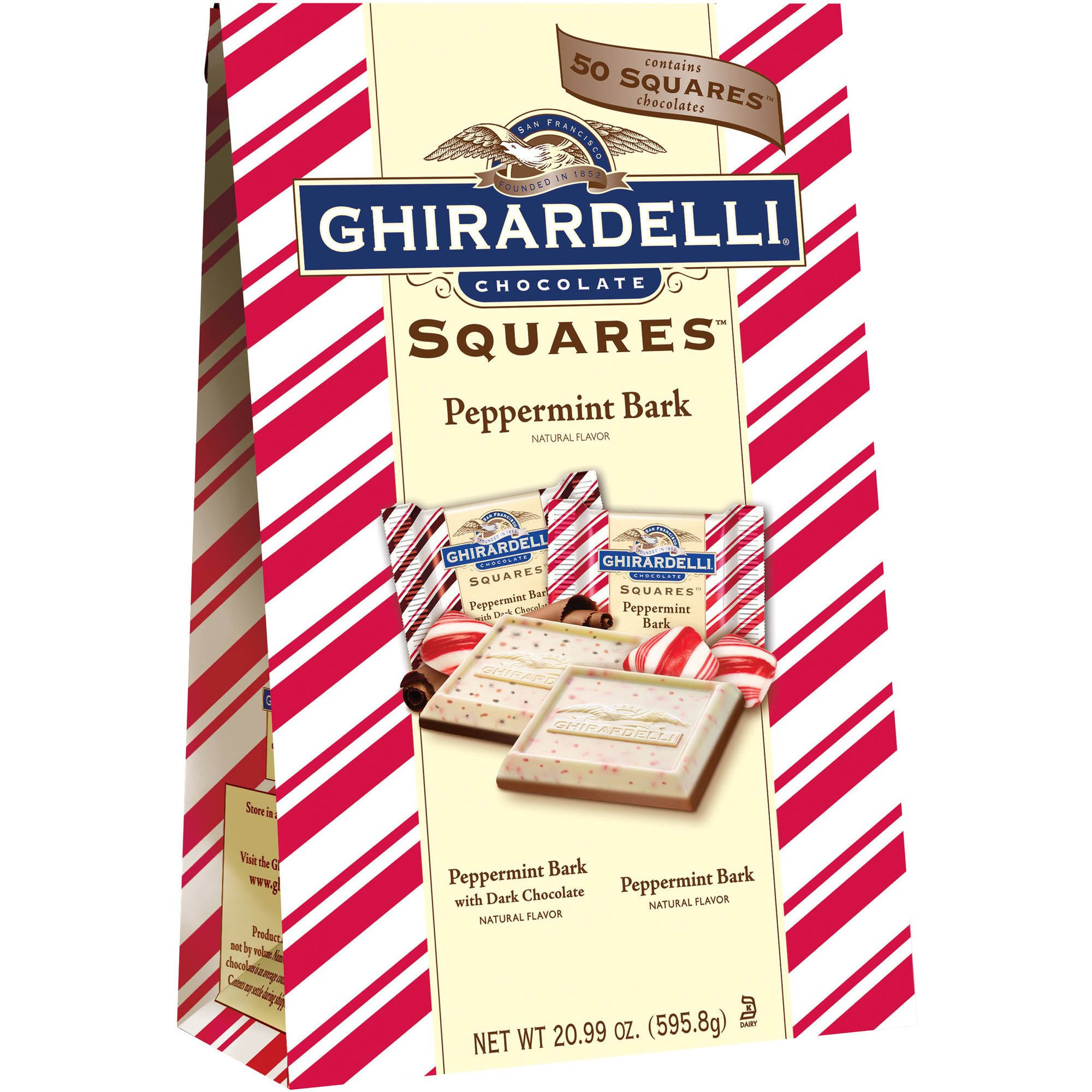 Ghiradelli Squares